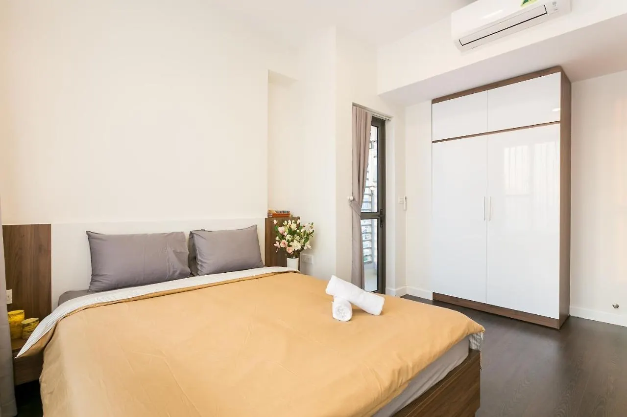 Poseidon Cbd Rivergate Apartment Free Pool & Gym Ho Chi Minh City Vietnam